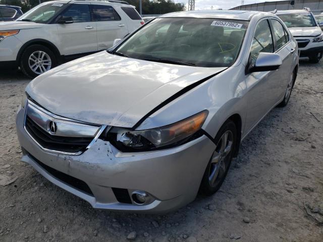 Photo 2 from auction – 2012 ACURA TSX with VIN JH4CU2F45CC018891