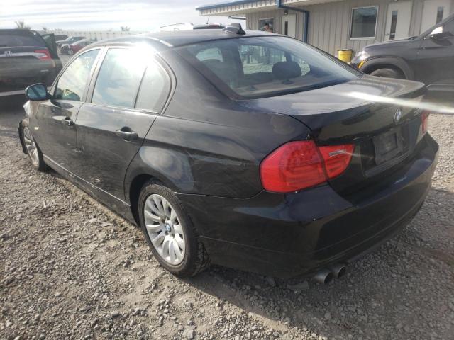 Photo 3 from auction – 2009 BMW 328 I SULE with VIN WBAPH535X9A433812
