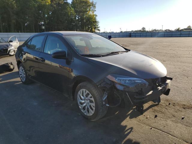 Photo 1 from auction – 2019 TOYOTA COROLLA L with VIN 2T1BURHE6KC207826