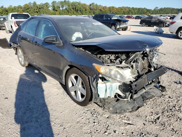 TOYOTA CAMRY L 2014 with VIN 4T1BF1FK7EU312656 - Photo from auction