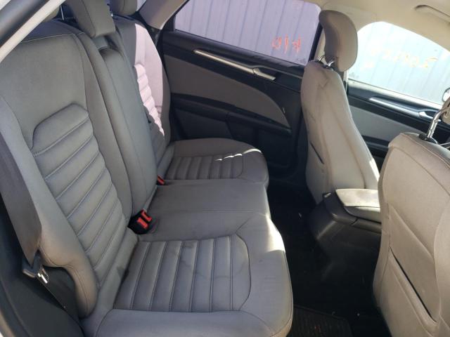 Photo 6 from auction – 2014 FORD FUSION S with VIN 1FA6P0G77E5405894