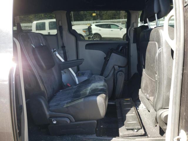 Photo 6 from auction – 2019 DODGE GRAND CARA with VIN 2C4RDGCG7KR696684