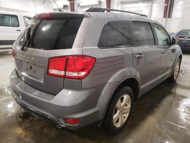 Photo 4 from auction – 2012 DODGE JOURNEY SX with VIN 3C4PDCBG5CT151468