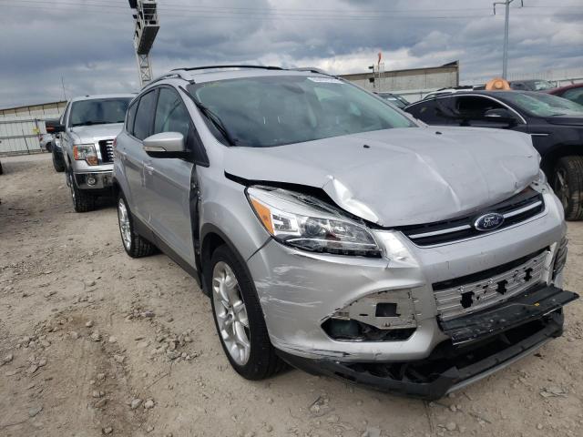 FORD ESCAPE TIT 2013 with VIN 1FMCU9J96DUC32664 - Photo from auction