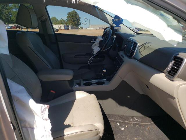 Photo 5 from auction – 2017 KIA SPORTAGE E with VIN KNDPN3AC3H7162427