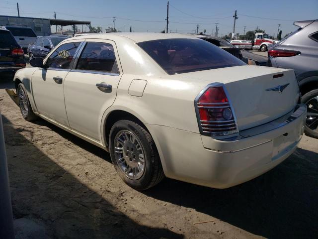 Photo 3 from auction – 2008 CHRYSLER 300 LX with VIN 2C3KA43R18H235817