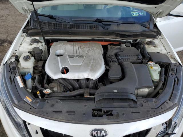 Photo 7 from auction – 2014 KIA OPTIMA HYB with VIN KNAGM4AD0E5064266