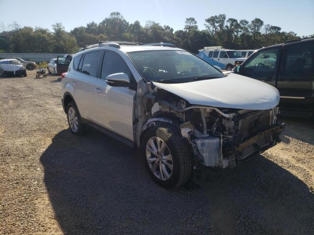 Photo 1 from auction – 2013 TOYOTA RAV4 LIMIT with VIN 2T3YFREV6DW062658