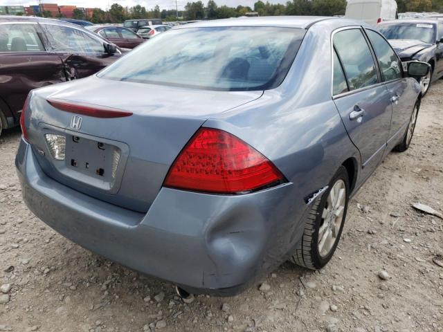 Photo 4 from auction – 2007 HONDA ACCORD SEI with VIN 1HGCM66497A016315
