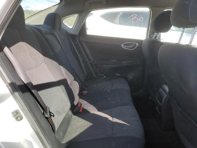 Photo 6 from auction – 2014 NISSAN SENTRA S with VIN 3N1AB7AP8EY291320