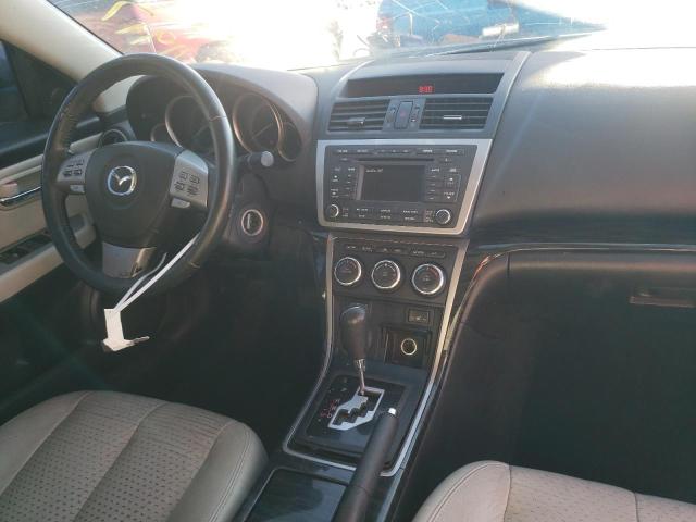 Photo 9 from auction – 2010 MAZDA 6 I with VIN 1YVHZ8CH6A5M38562