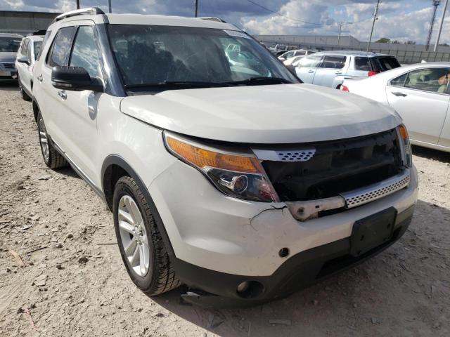 FORD EXPLORER X 2012 with VIN 1FMHK7D86CGA72186 - Photo from auction