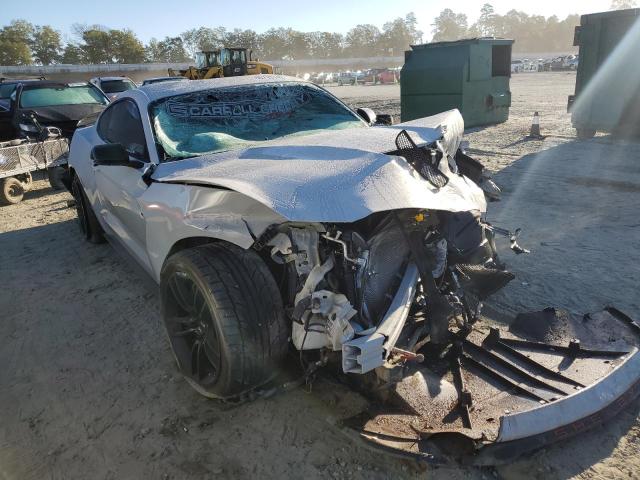 Photo 1 from auction – 2017 FORD MUSTANG SH with VIN 1FA6P8JZ2H5524949