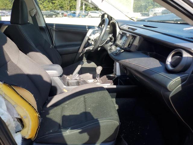 Photo 5 from auction – 2016 TOYOTA RAV4 XLE with VIN JTMWFREV4GD087129