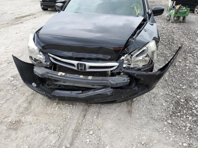 Photo 9 from auction – 2007 HONDA ACCORD with VIN 1HGCM56387A124443