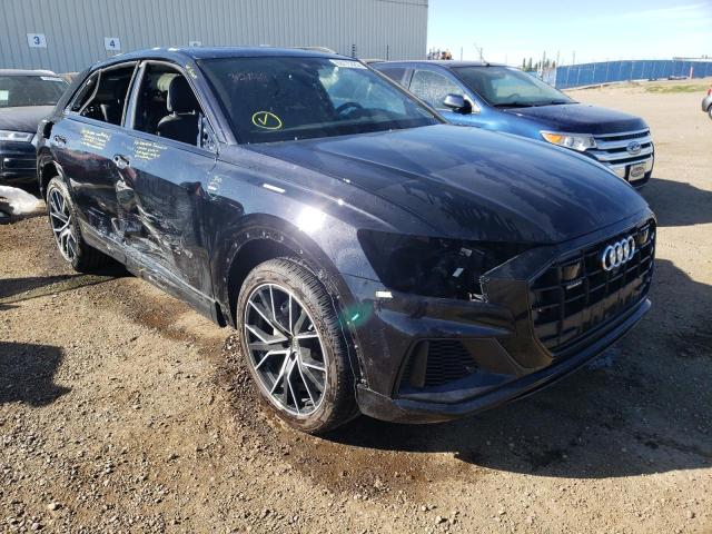 AUDI Q8 PROGRES 2021 with VIN WA1DVAF1XMD032911 - Photo from auction