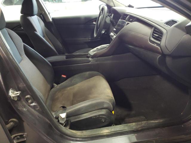 Photo 5 from auction – 2019 HONDA INSIGHT EX with VIN 19XZE4F59KE018283