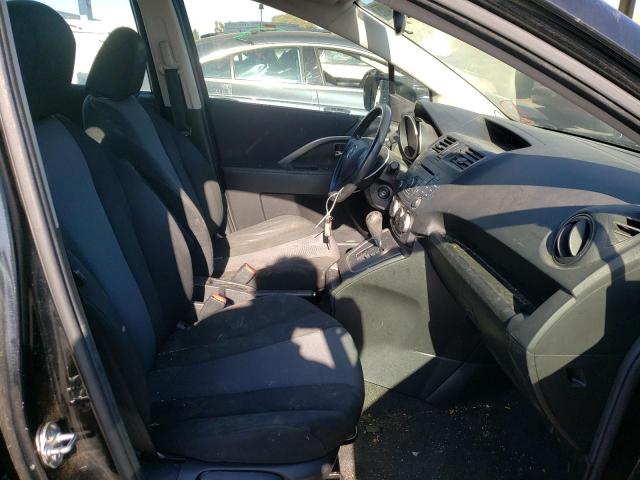 Photo 5 from auction – 2013 MAZDA 5 with VIN JM1CW2BL2D0148025