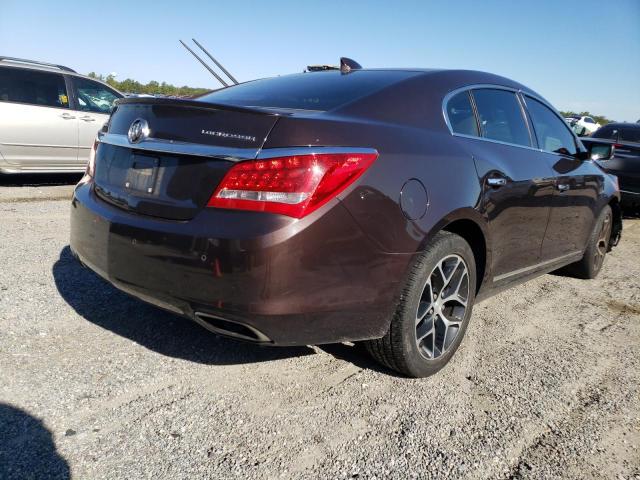 Photo 4 from auction – 2016 BUICK LACROSSE S with VIN 1G4G45G3XGF183894