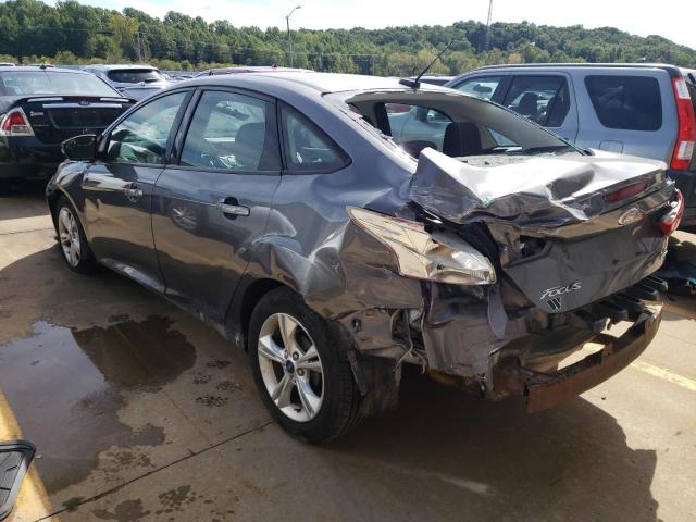 Фото 3 с аукциона – 2013 FORD FOCUS SE с VIN 1FADP3F22DL246114