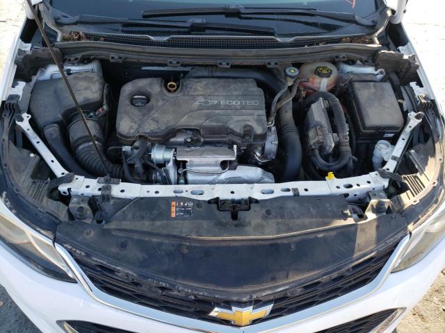Photo 7 from auction – 2017 CHEVROLET CRUZE LT with VIN 1G1BE5SM2H7219495