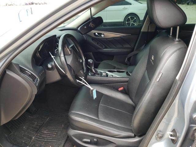 Photo 5 from auction – 2014 INFINITI Q50 BASE with VIN JN1BV7AR9EM685666