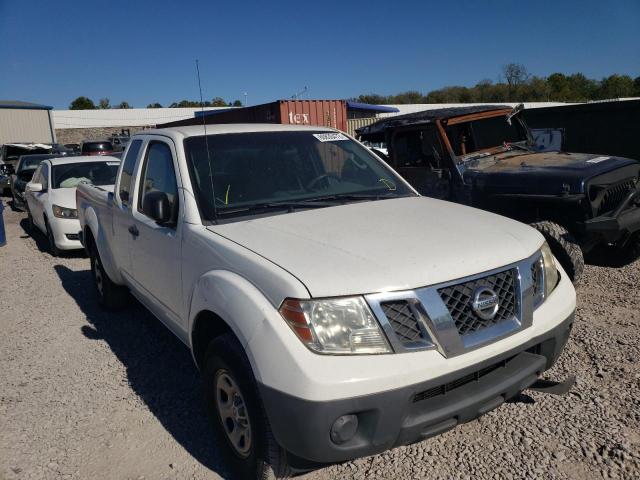 NISSAN FRONTIER S 2014 with VIN 1N6BD0CT1EN743860 - Photo from auction