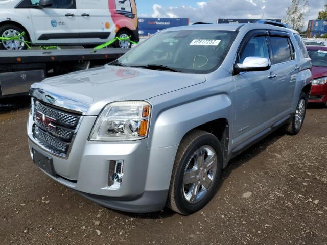 Photo 2 from auction – 2012 GMC TERRAIN SL with VIN 2GKFLXE54C6106515