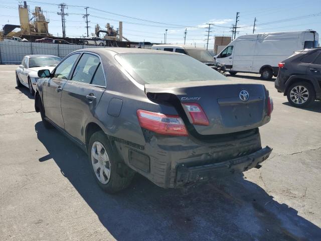 Photo 3 from auction – 2007 TOYOTA CAMRY CE with VIN JTNBE46K373051832