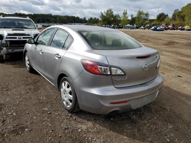 Photo 3 from auction – 2012 MAZDA 3 I with VIN JM1BL1UF9C1553118