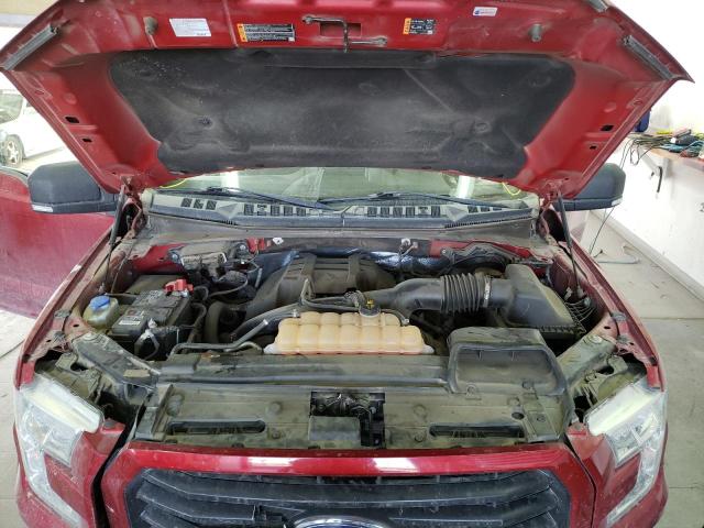Photo 7 from auction – 2016 FORD F150 SUPER with VIN 1FTEW1EP3GKE75687
