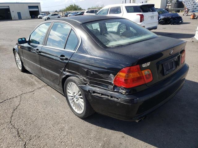 Photo 3 from auction – 2003 BMW 330 I with VIN WBAEV53463KM30933