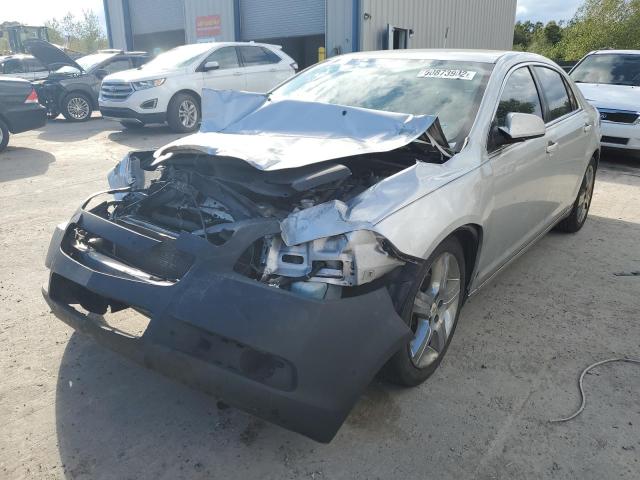 Photo 2 from auction – 2011 CHEVROLET MALIBU 2LT with VIN 1G1ZD5E19BF257385