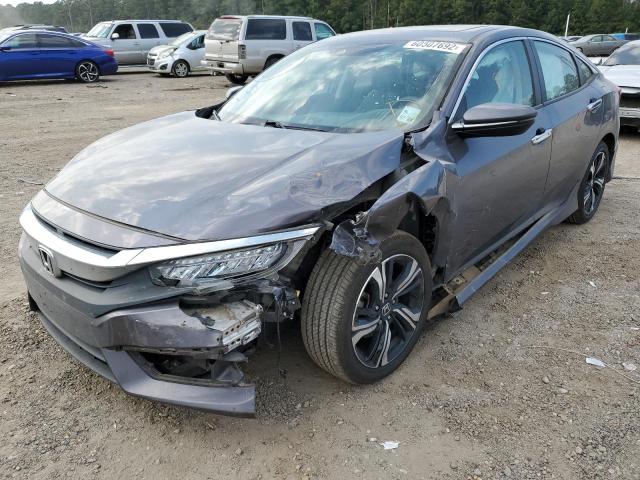Photo 2 from auction – 2016 HONDA CIVIC TOUR with VIN 19XFC1F96GE043899