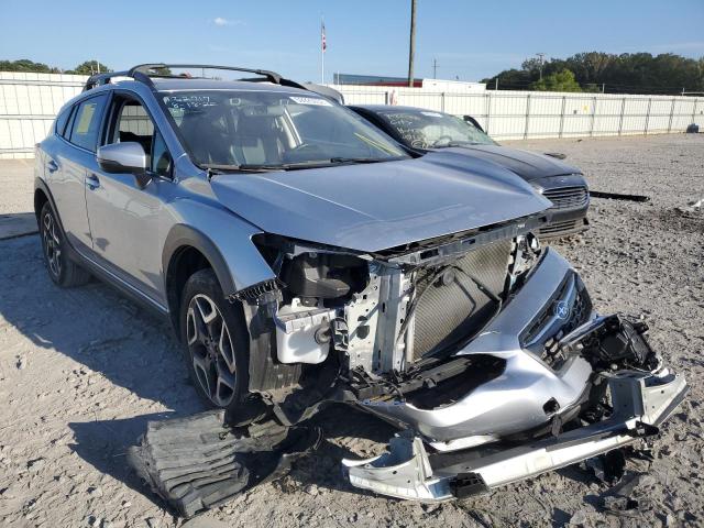 SUBARU CROSSTREK 2019 with VIN JF2GTANC3K8272806 - Photo from auction