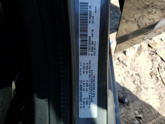 Photo 10 from auction – 2011 CHRYSLER 200 LIMITE with VIN 1C3BC2FG6BN580624