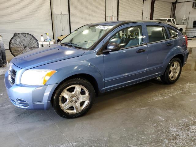 DODGE CALIBER SX 2007 with VIN 1B3HB48B77D280417 - Photo from auction