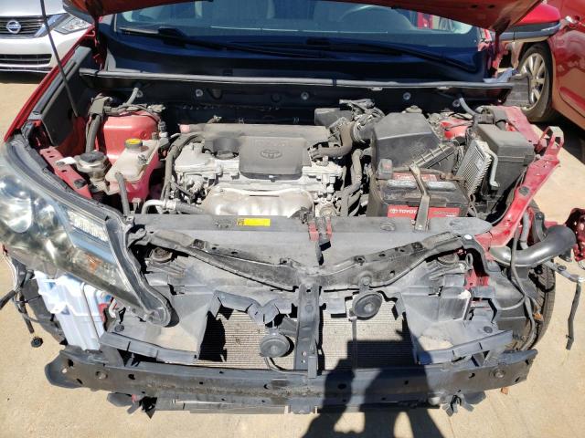 Photo 7 from auction – 2013 TOYOTA RAV4 XLE with VIN 2T3RFREV5DW066284