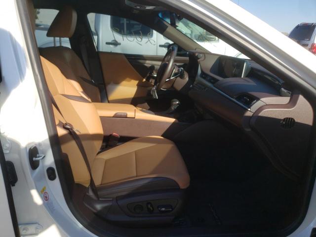 Photo 5 from auction – 2019 LEXUS ES 350 with VIN JTHBZ1B16K2003680