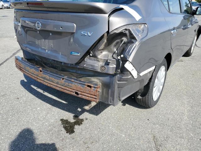 Photo 9 from auction – 2013 NISSAN VERSA S with VIN 3N1CN7AP8DL867046