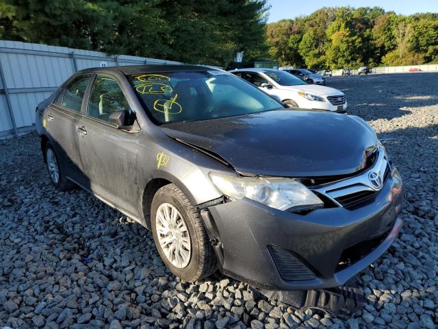 TOYOTA CAMRY BASE 2012 with VIN 4T1BF1FK8CU586588 - Photo from auction