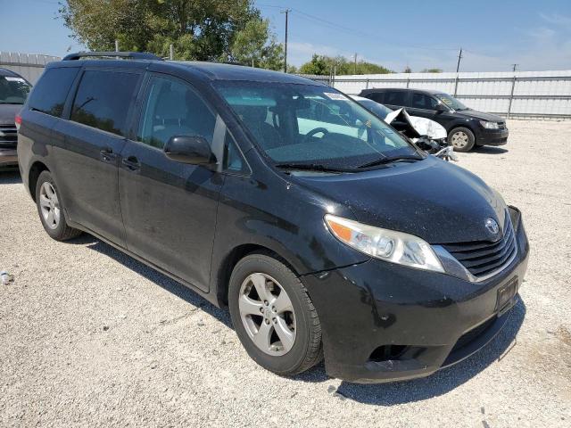 TOYOTA SIENNA LE 2013 with VIN 5TDKK3DC7DS333758 - Photo from auction