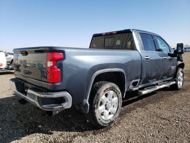 Photo 4 from auction – 2020 CHEVROLET SILVERADO with VIN 1GC4YPEY2LF207430