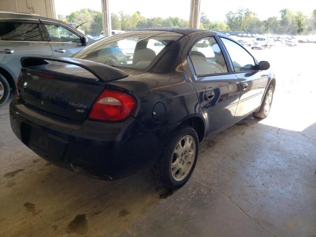 Photo 4 from auction – 2004 DODGE NEON SXT with VIN 1B3ES56C34D500944