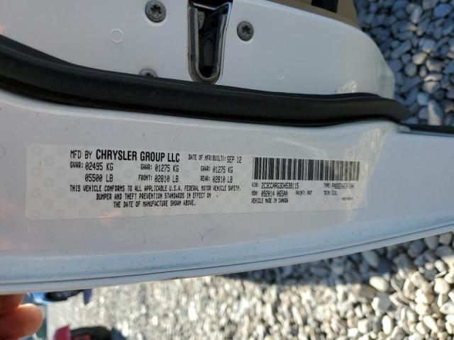 Photo 10 from auction – 2013 CHRYSLER 300 with VIN 2C3CCARG3DH539115