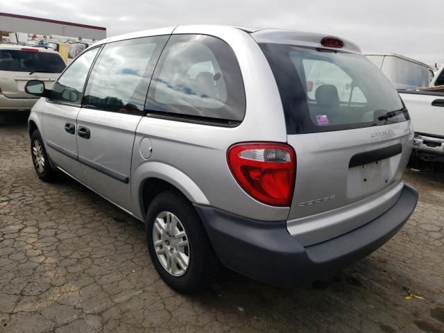 Photo 3 from auction – 2005 DODGE CARAVAN SE with VIN 1D4GP25B25B284181