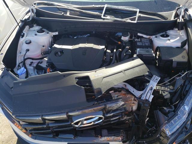 Photo 7 from auction – 2022 HYUNDAI TUCSON SEL with VIN 5NMJBCAE7NH093486