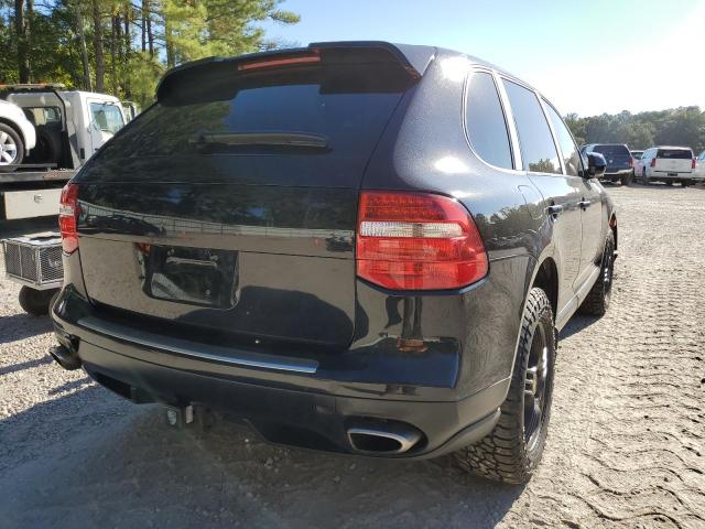 Photo 4 from auction – 2008 PORSCHE CAYENNE S with VIN WP1AB29P18LA36119