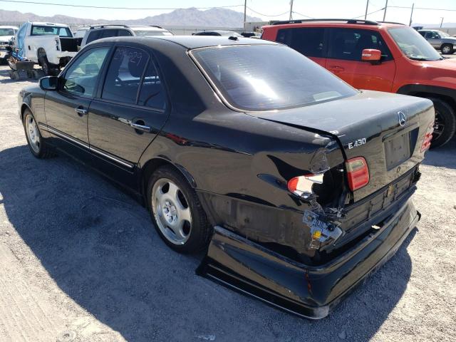 Photo 3 from auction – 2000 MERCEDES-BENZ E 430 with VIN WDBJF70J9YB129194