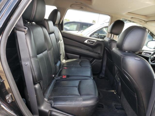 Photo 6 from auction – 2015 NISSAN PATHFINDER with VIN 5N1AR2MM8FC668487